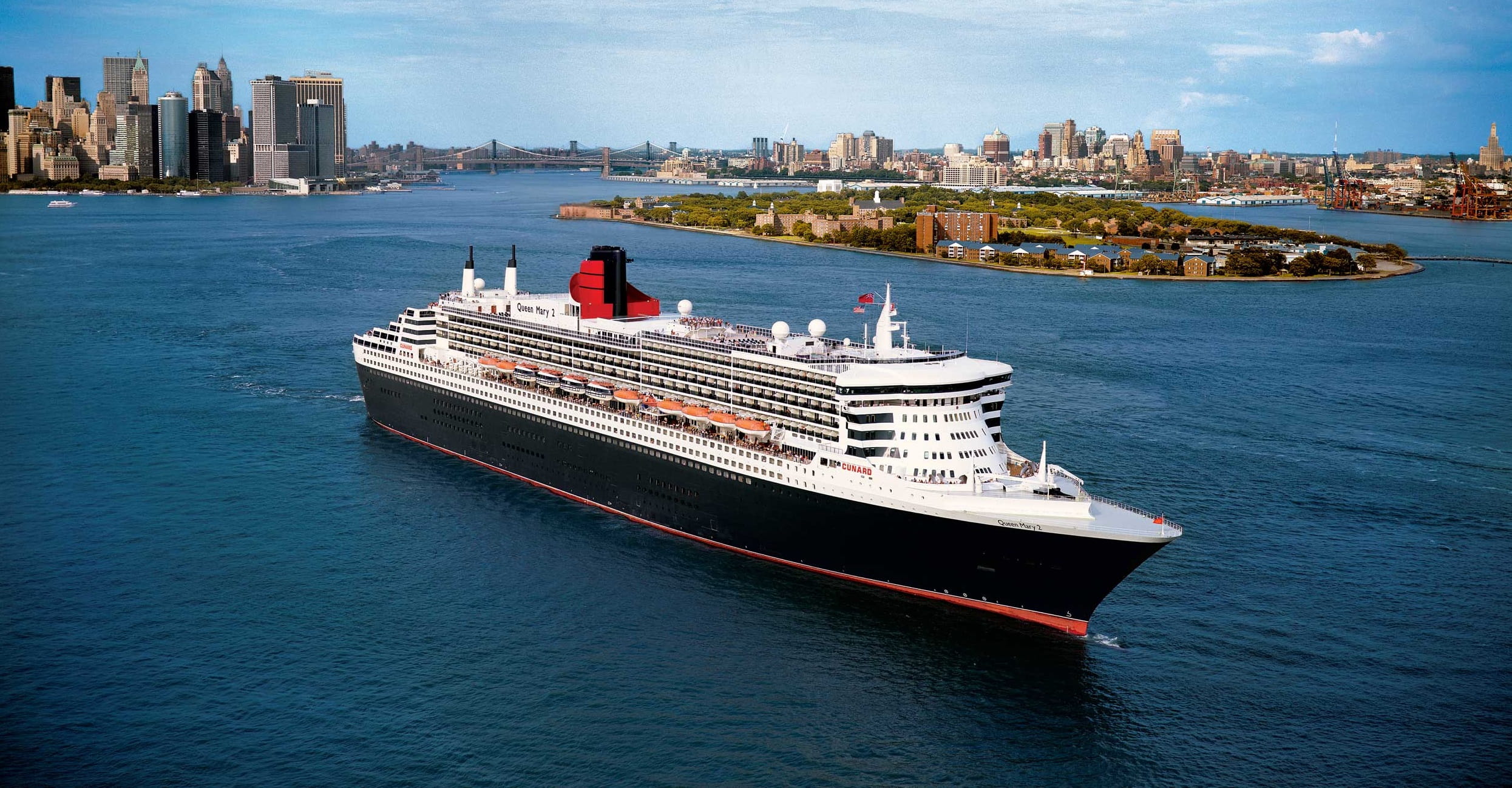 transatlantic cruise