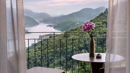 Kurhaus Cademario Kurhaus Cademario