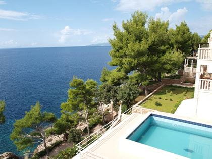 Ferienhaus am Meer