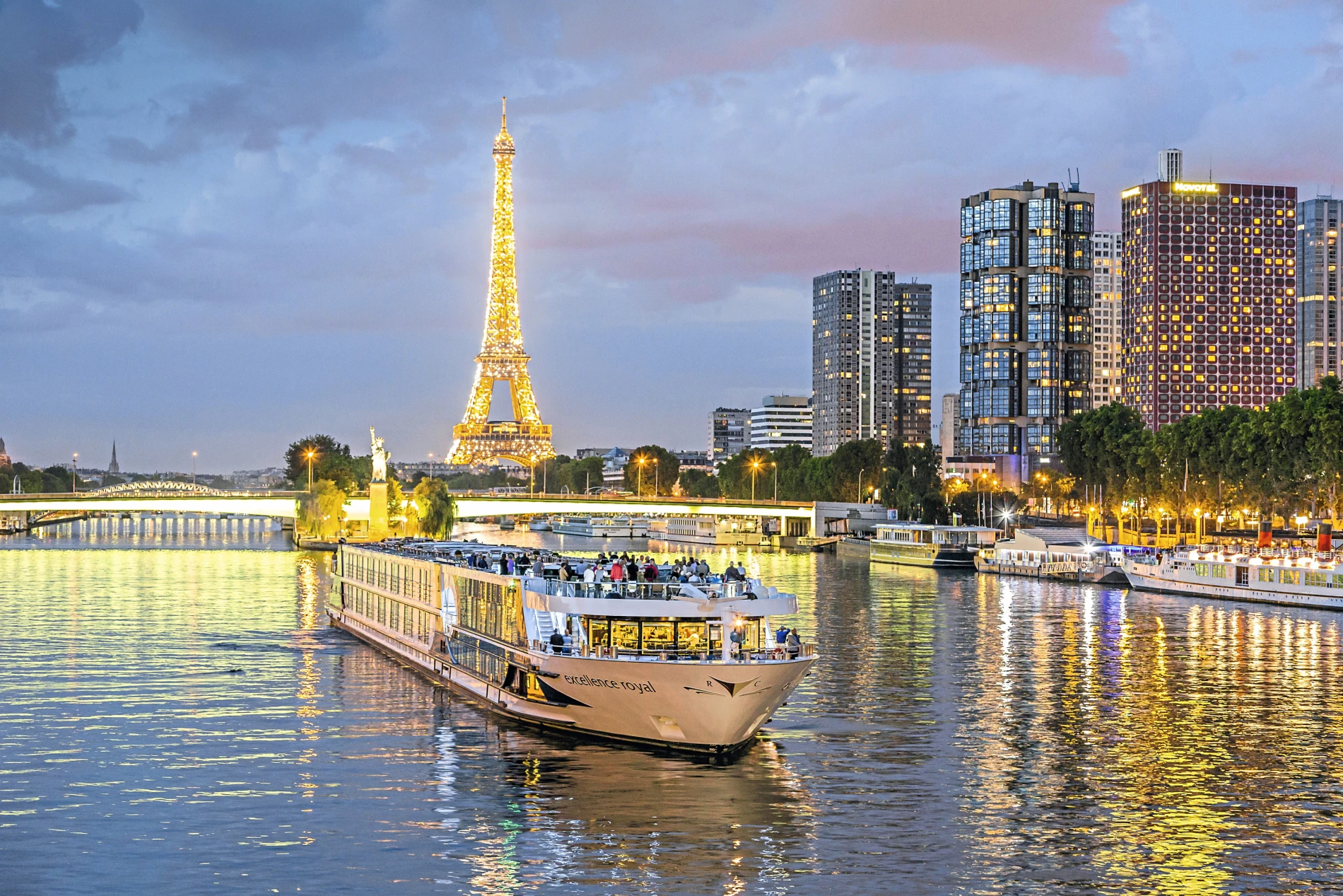 Excellence Royal in Paris