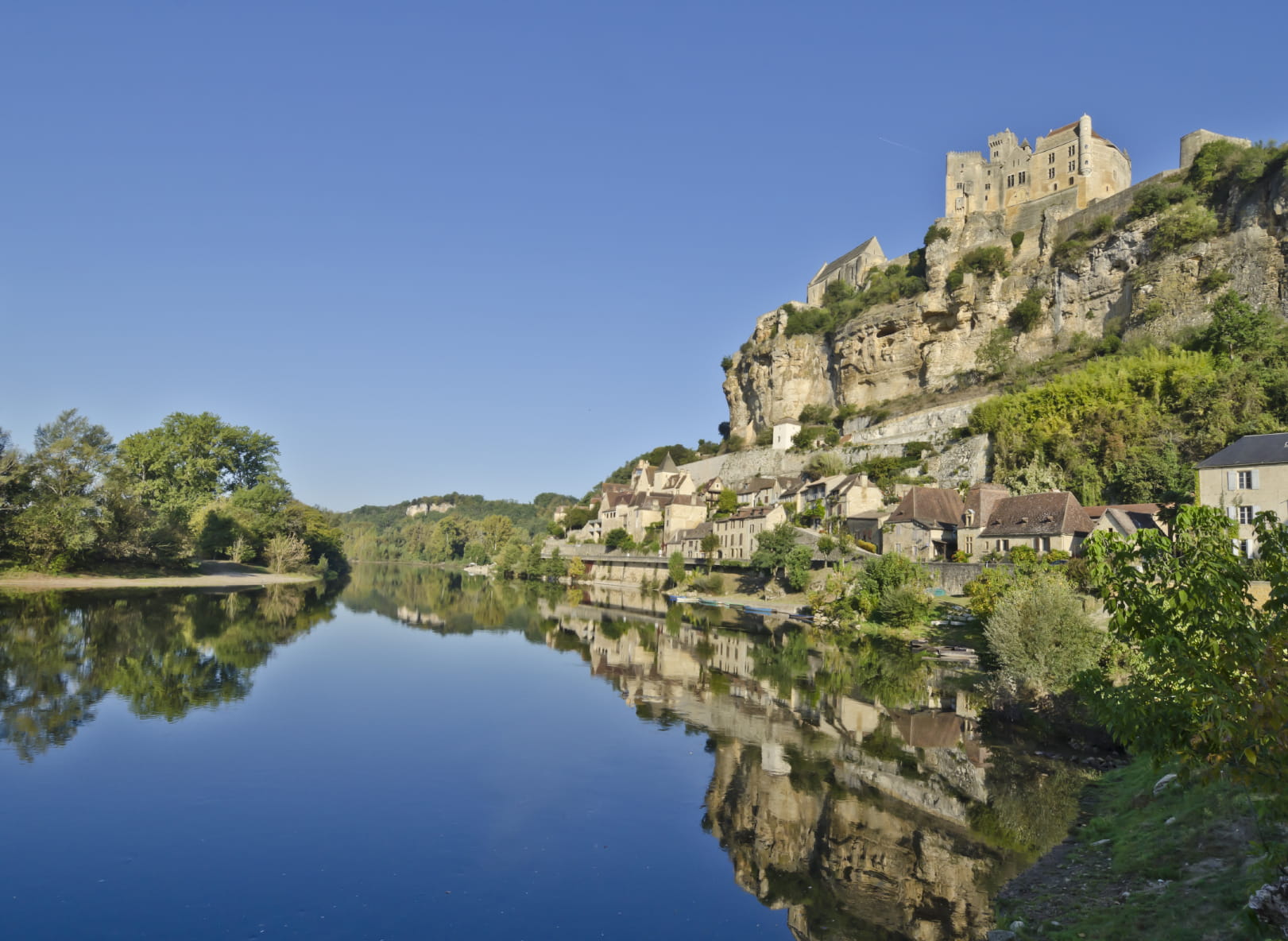 Bordeaux Dordogne Beynac