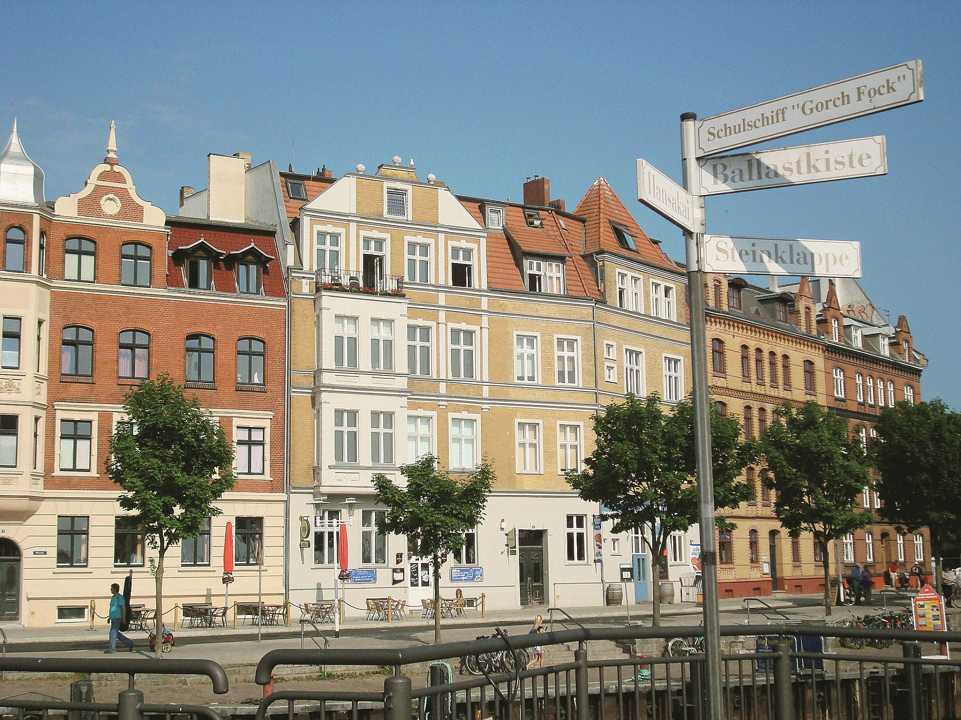 Reisebüro Mittelthurgau Stralsund