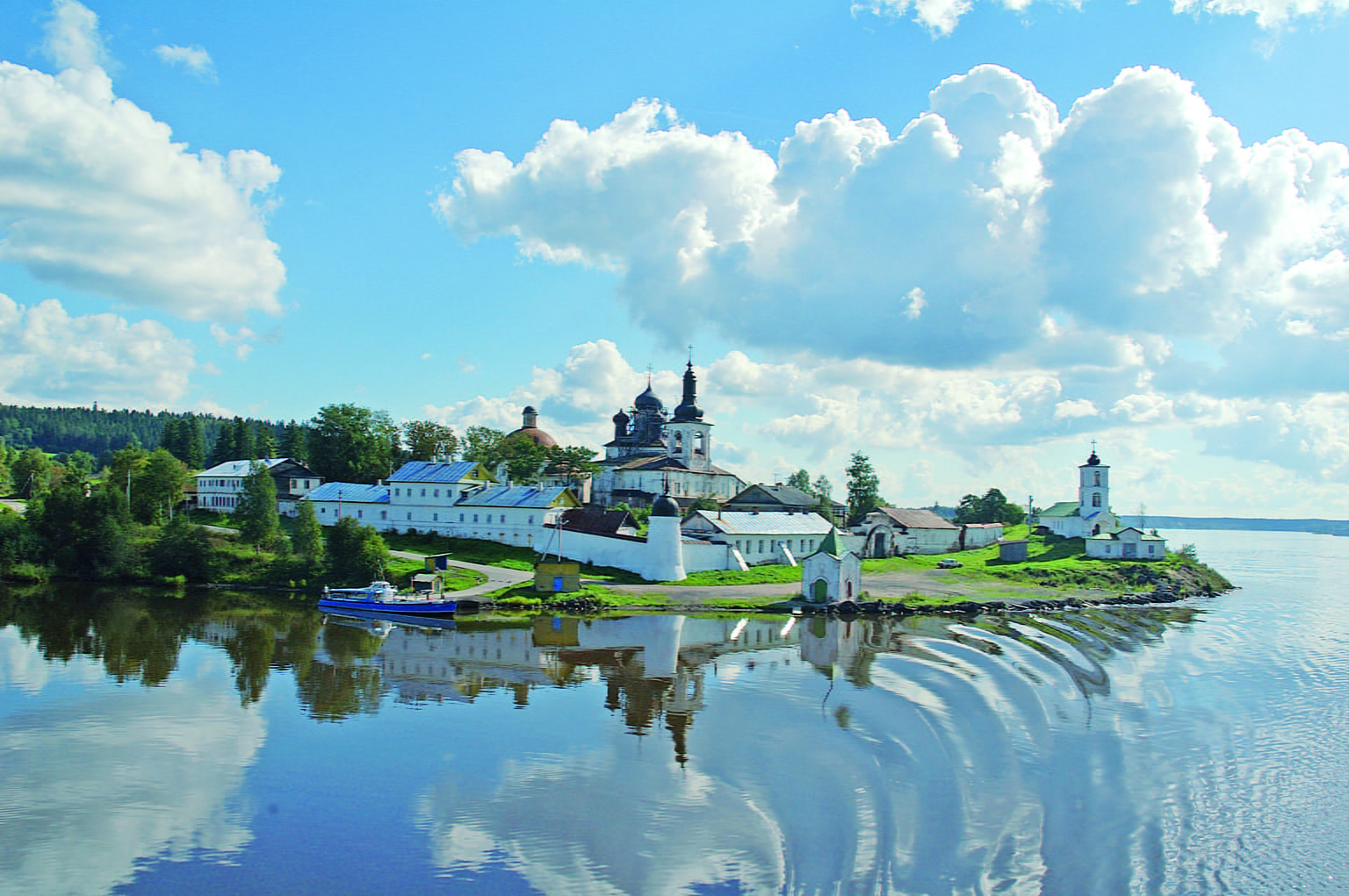 Flussreisen - Wolga und Newa – Russland - BLS AG
