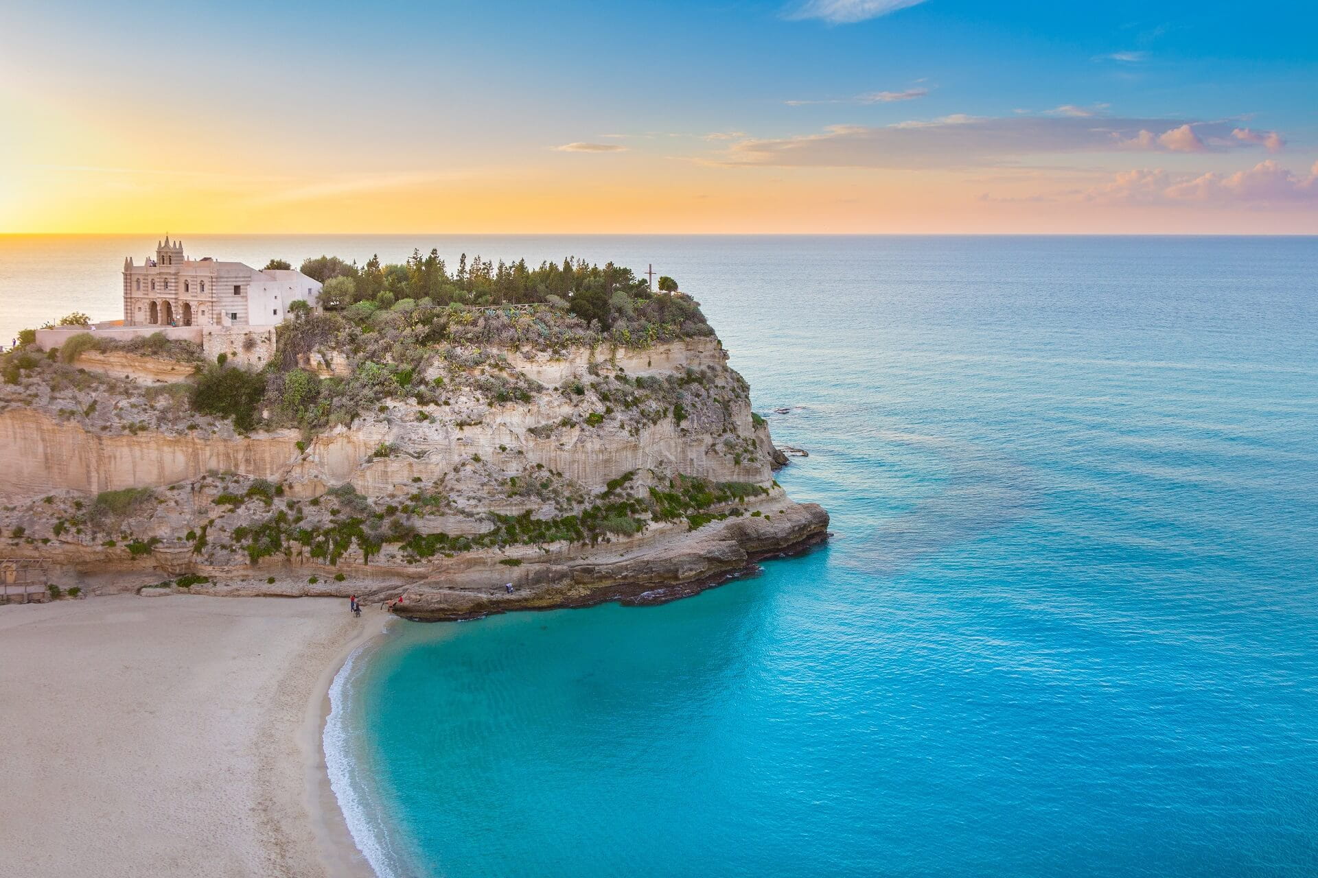 Sizilien Tropea