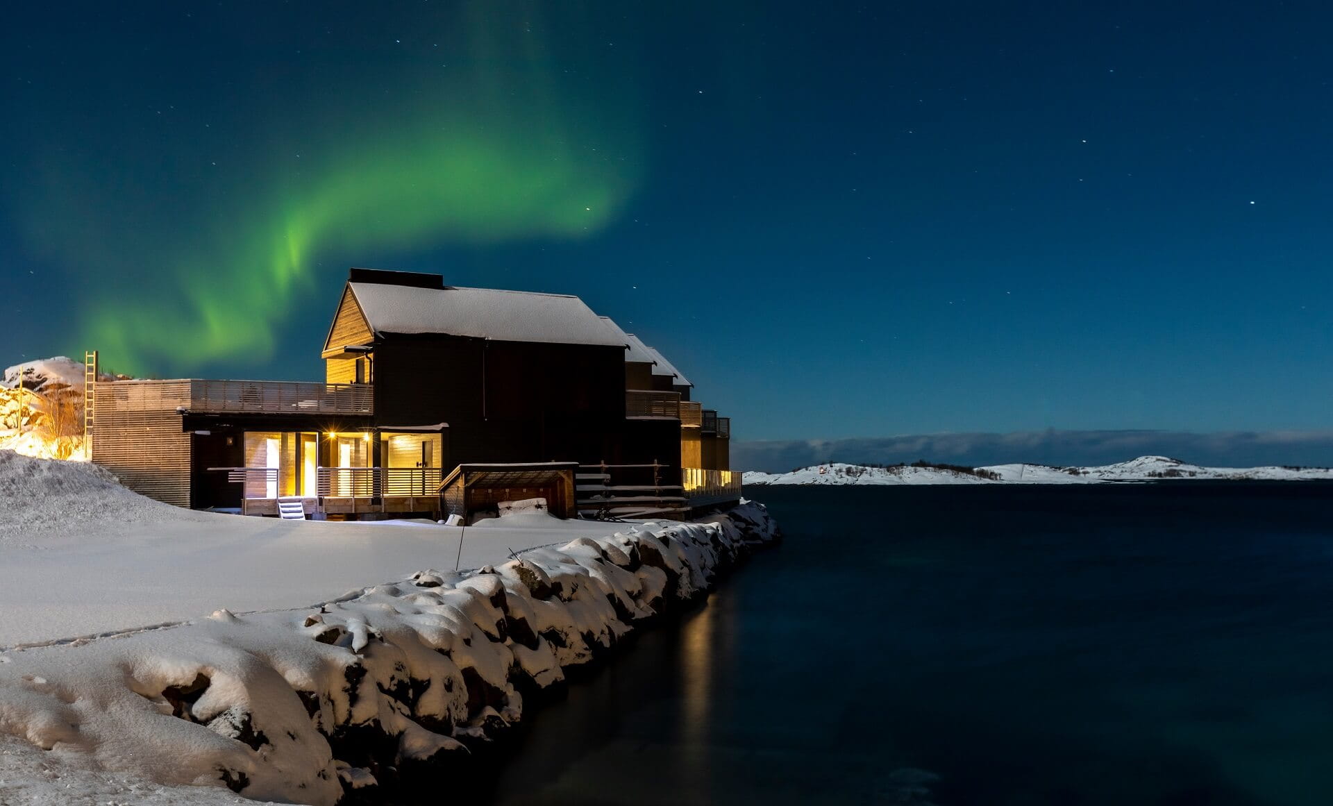 Skandinavien Hotel Nordlicht