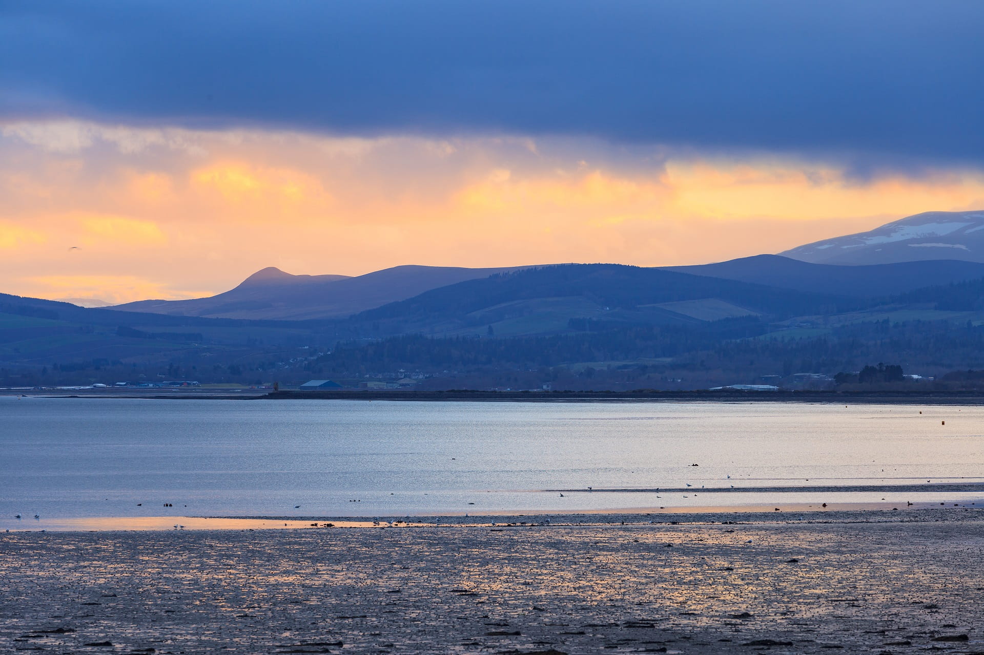 Sonnenuntergang in Invergordon_AdobeStock_118325857