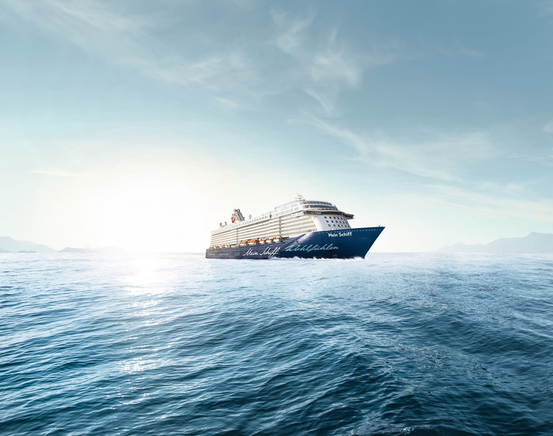 TUI Cruises Mein Schiff Herz