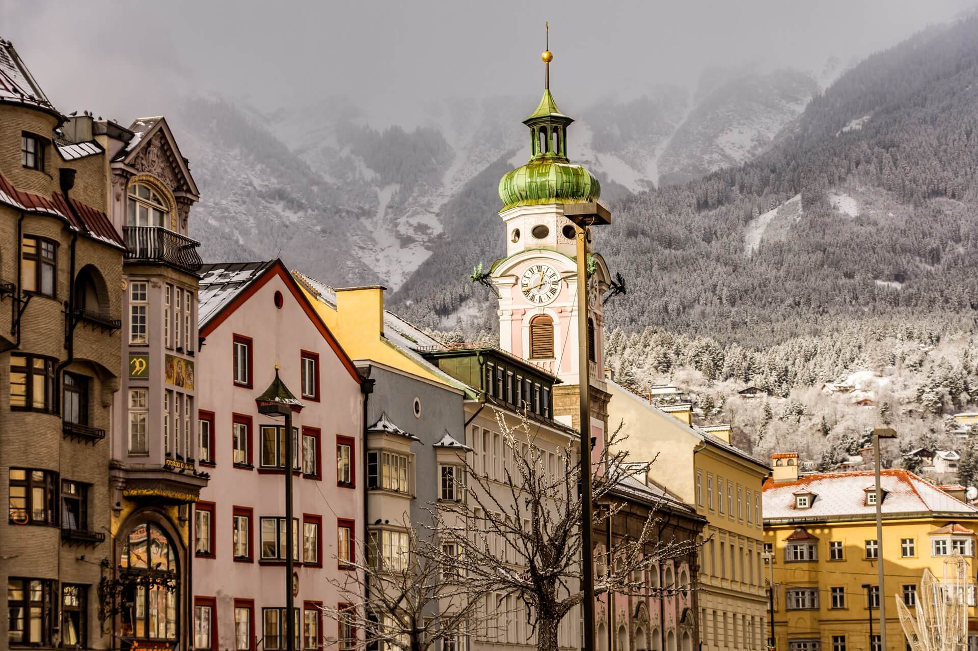 Innsbruck Altstadt