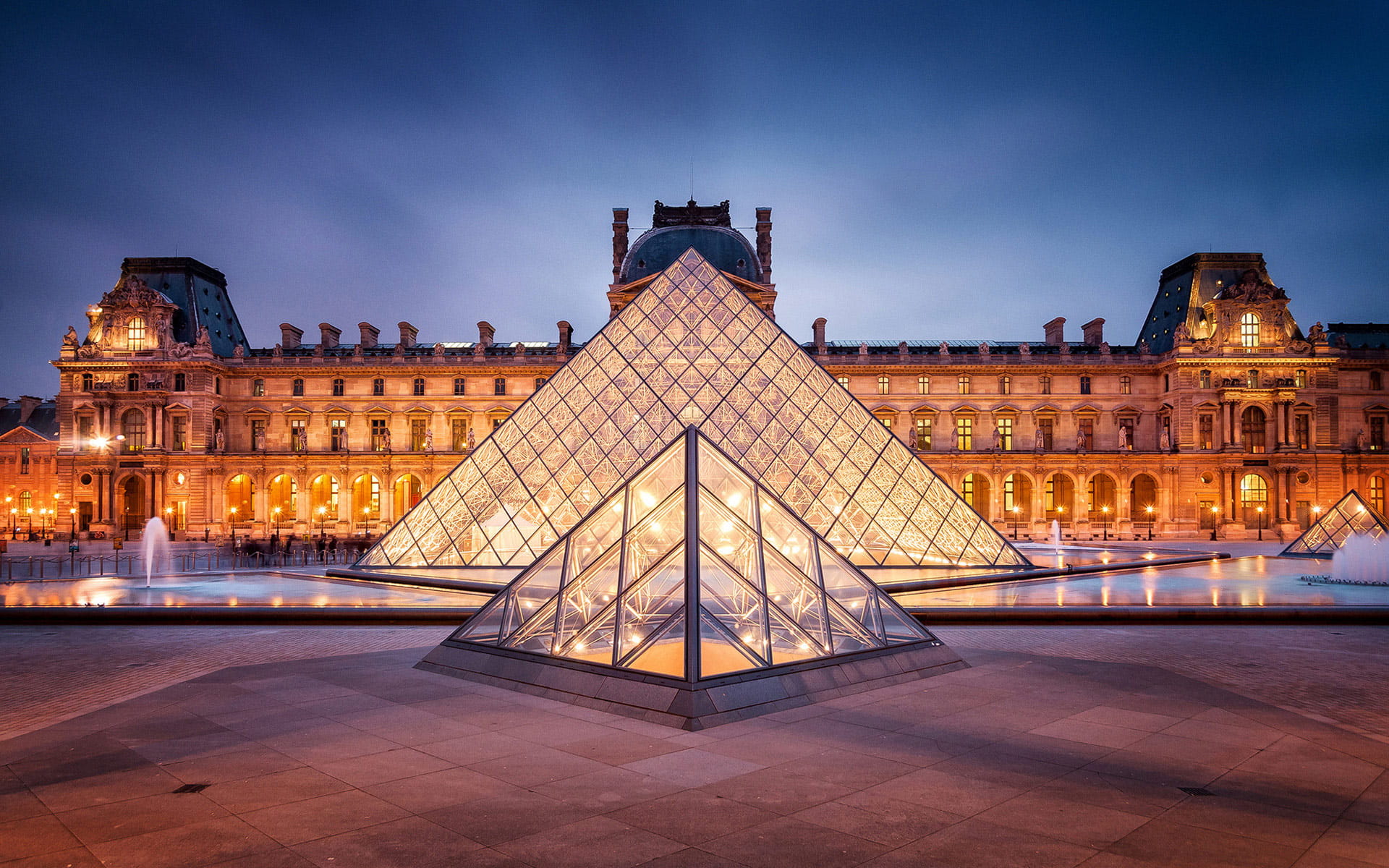 Louvre © Paris Tourist Office