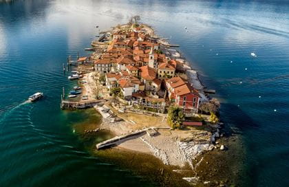 Stresa Isole dei Pescatori