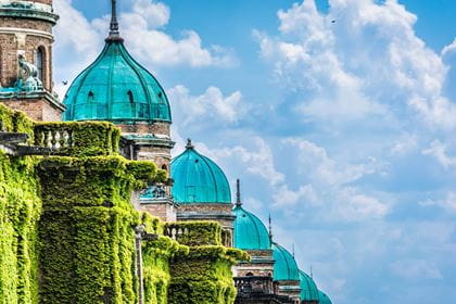 Zagreb Mirogoj Friedhof