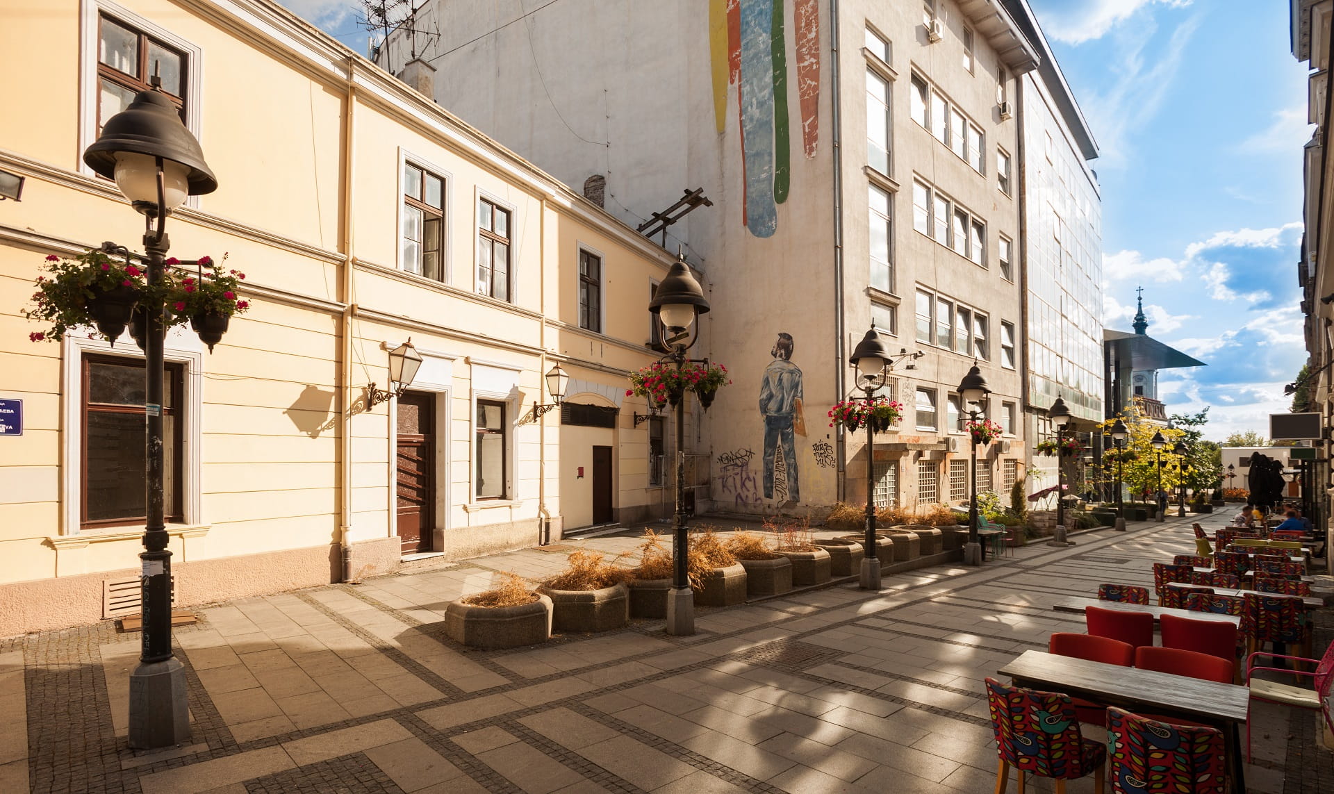 Städtereisen Belgrad BLS AG Städtereisen Belgrad BLS AG