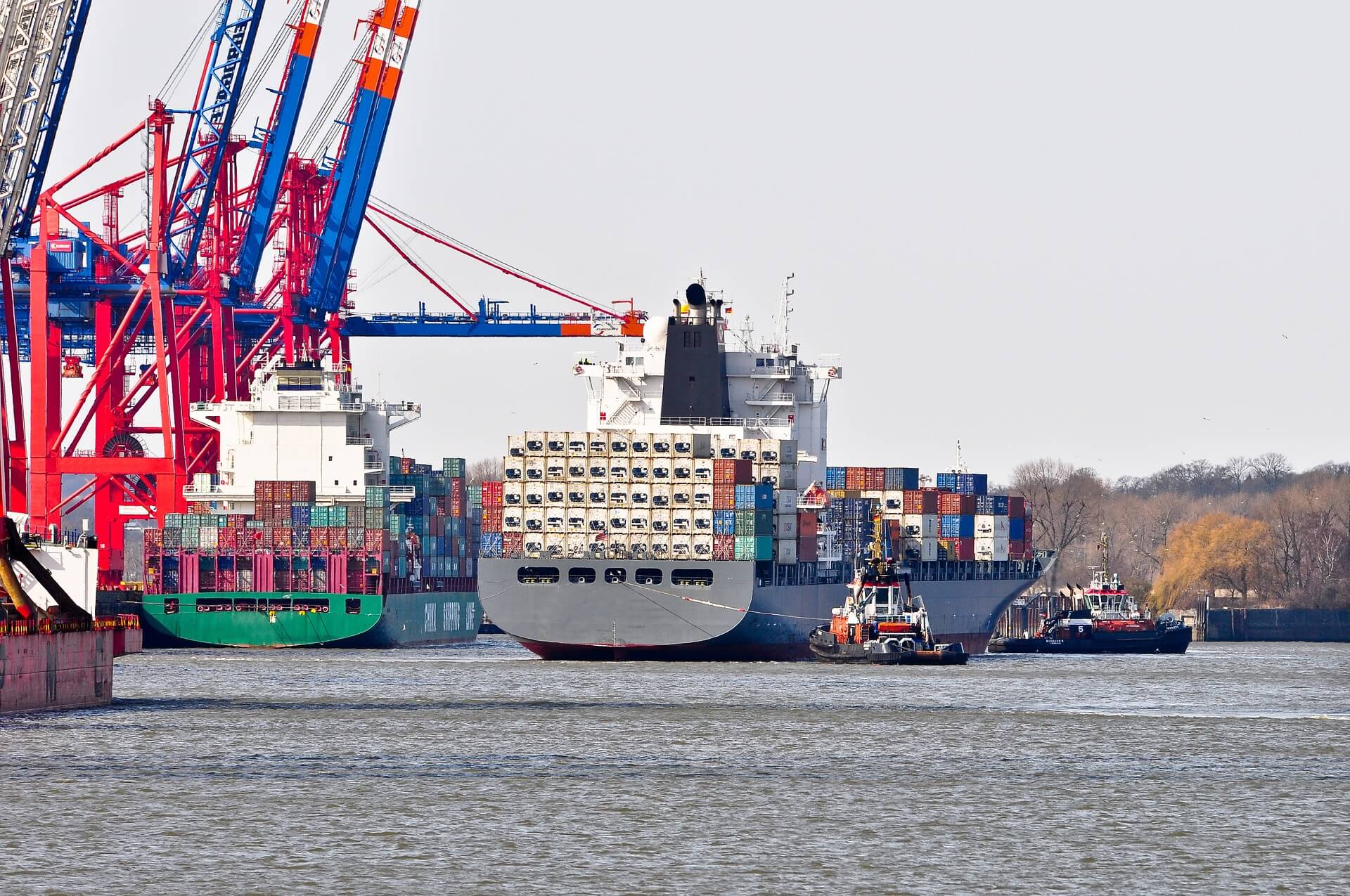 Städtereisen Hamburg BLS AG