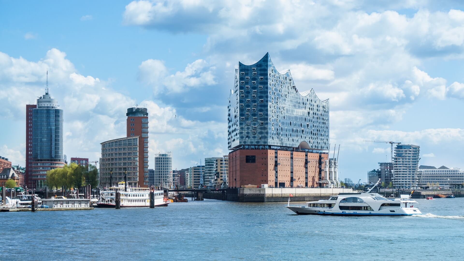 Städtereisen Hamburg BLS AG