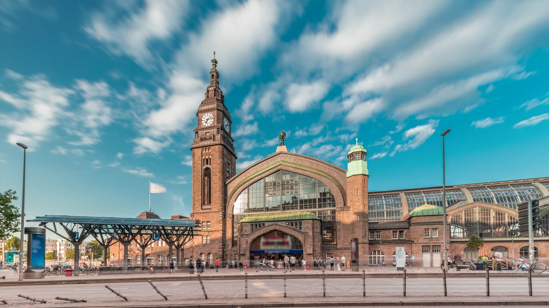 Hamburg Hauptbahnhof