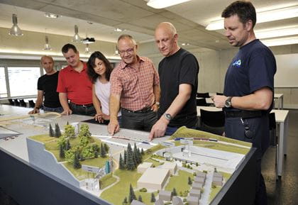 Interventionszentrum Frutigen