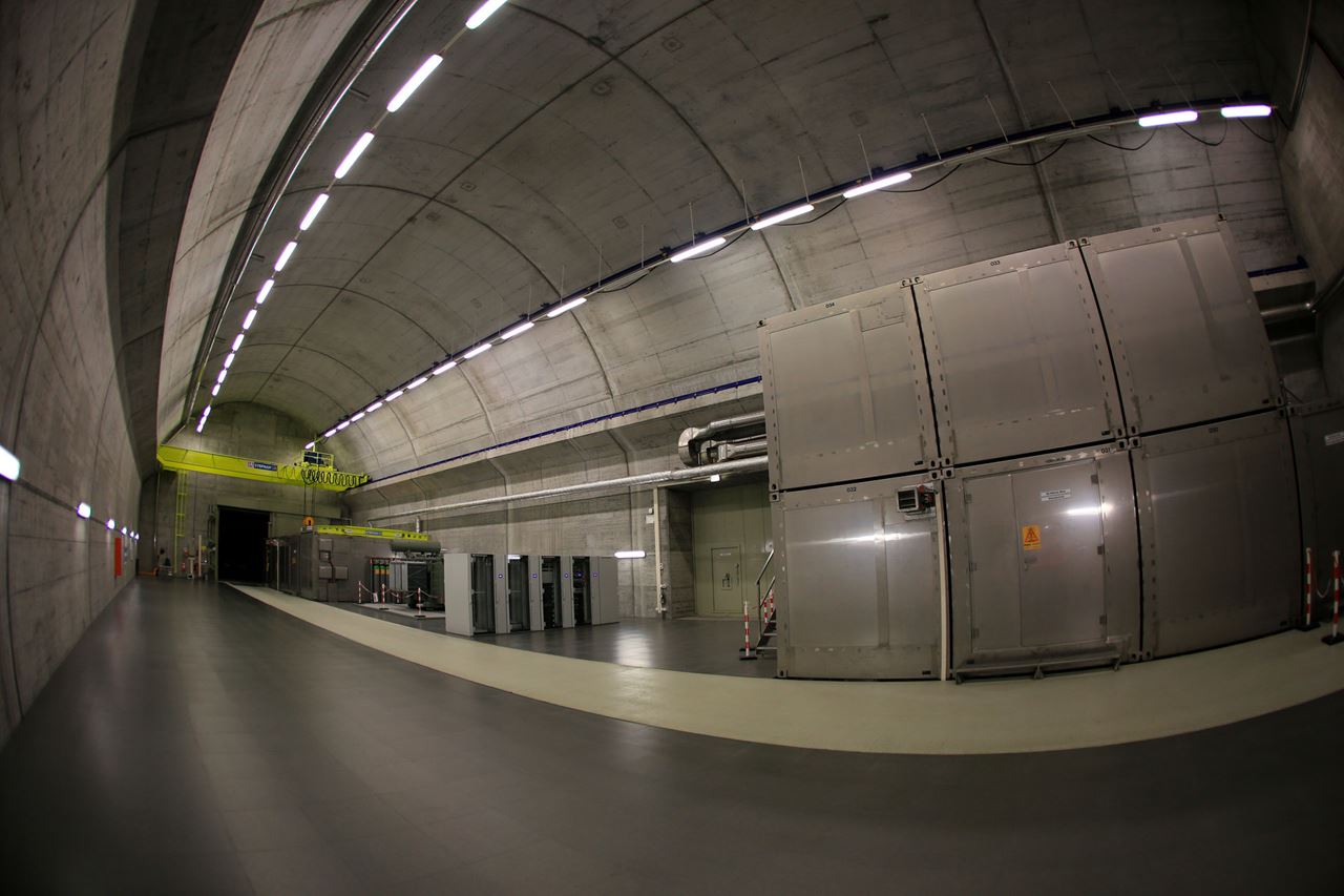 Führung; Lötschberg Basistunnel Ausflüge mit dem Zug