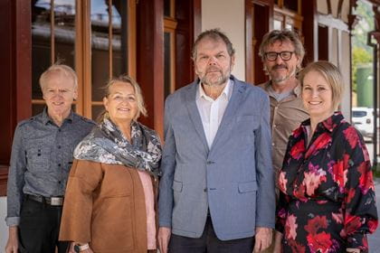 TheaterAmOrt Ensemble