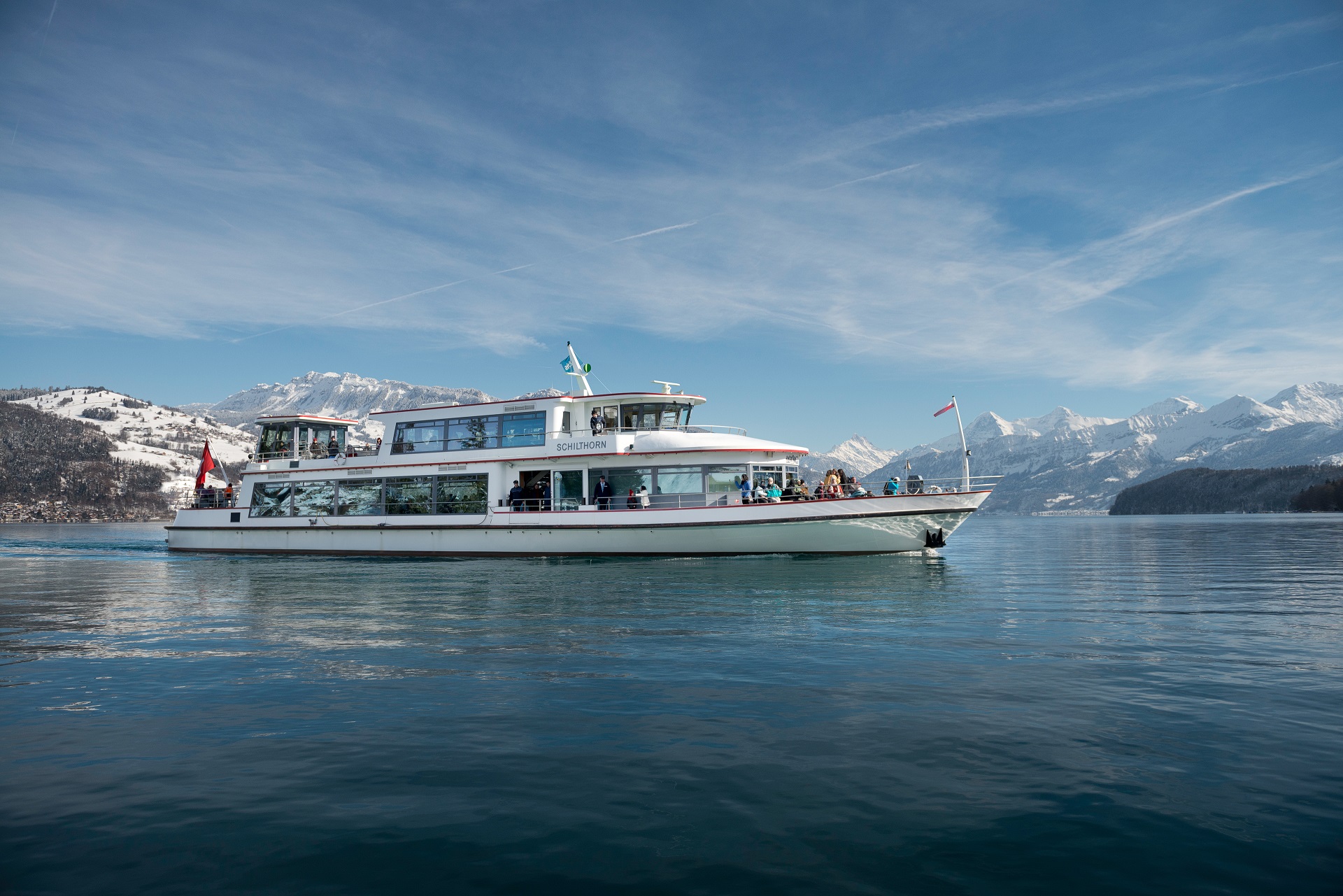 MS Schilthorn Winter