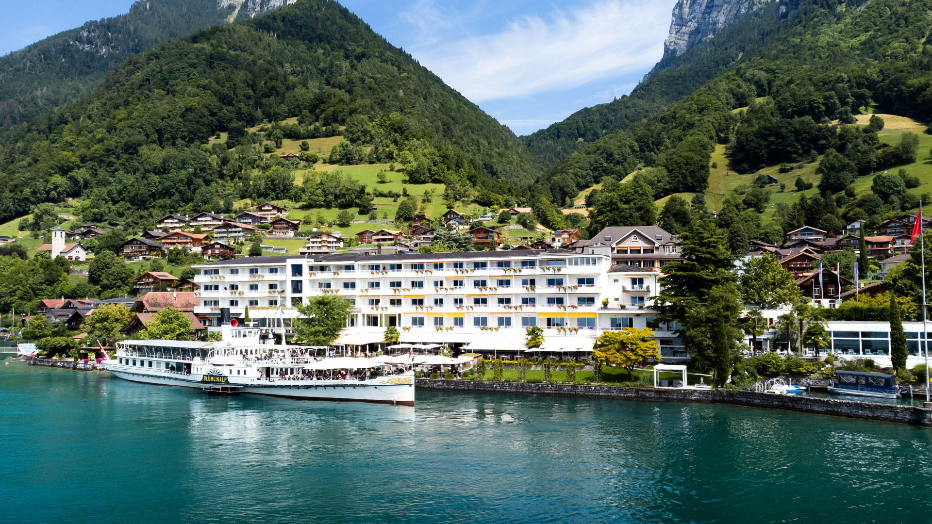 Hotel Beatus Aussicht