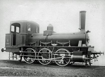 EB 1 b Jubiläumsfest 150 Jahre Emmentalbahnen