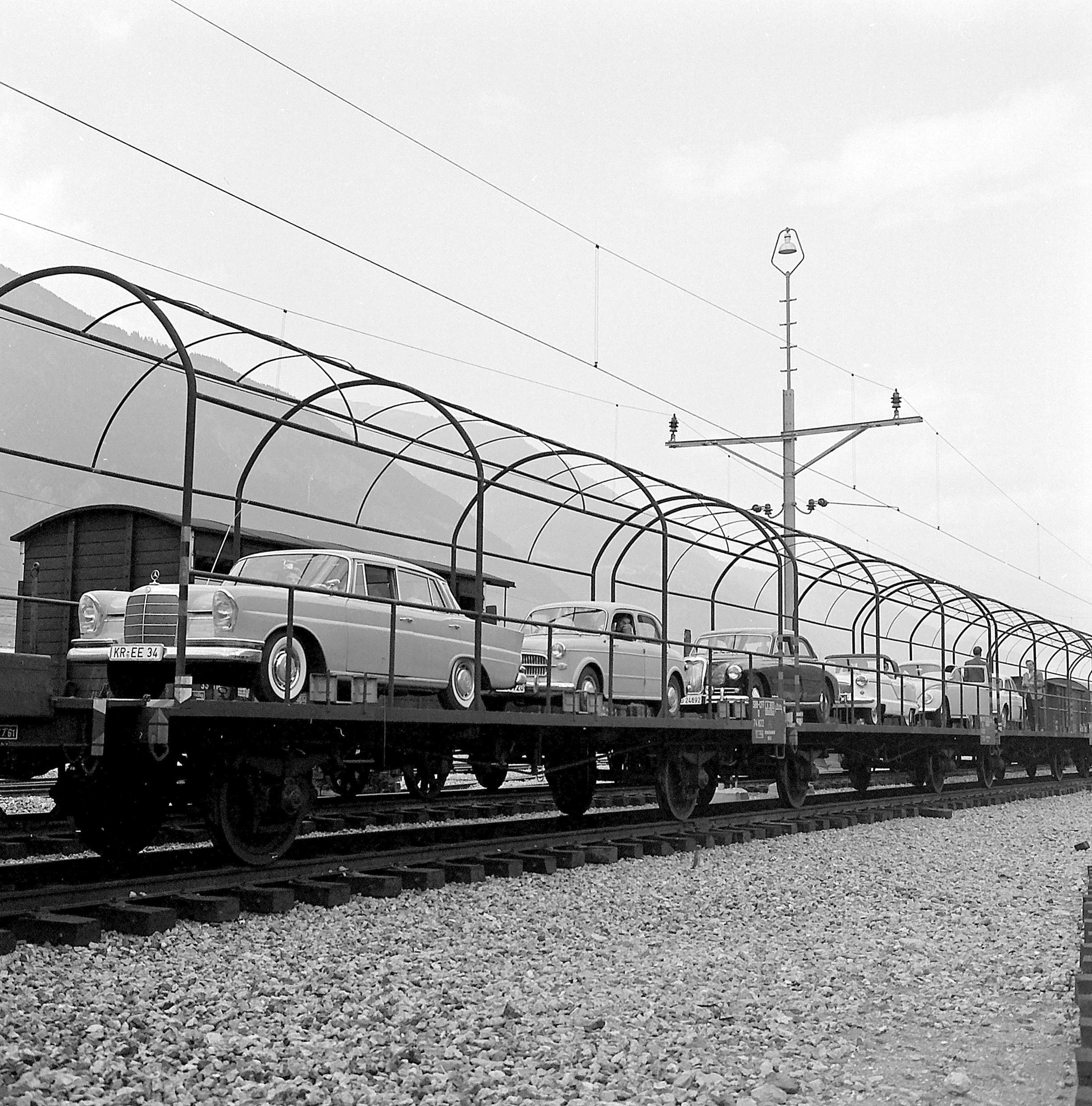 Geschichte BLS Chronik der BLS AG BLS AG