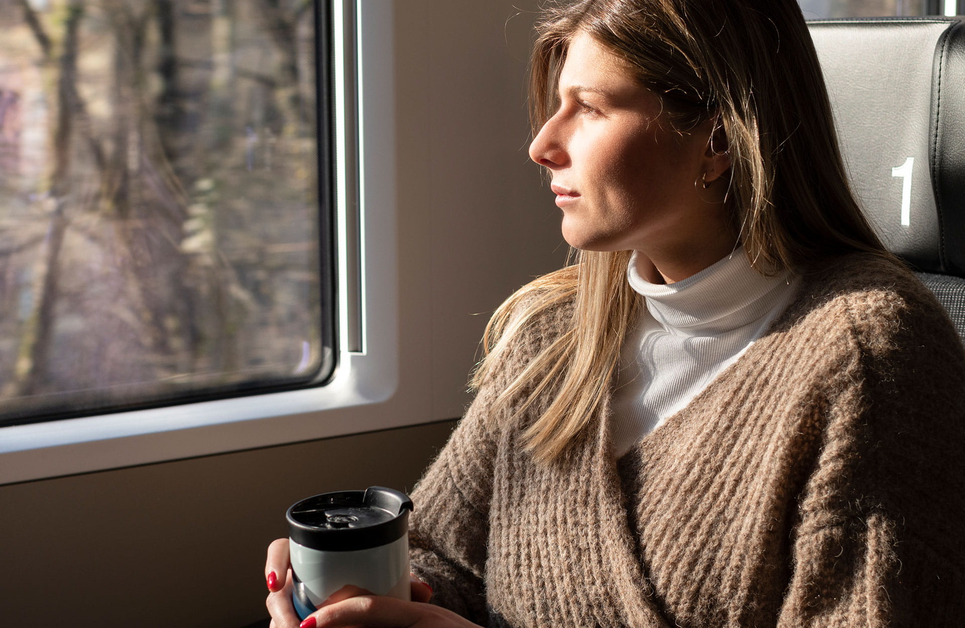 Gute Fahrt mit der BLS