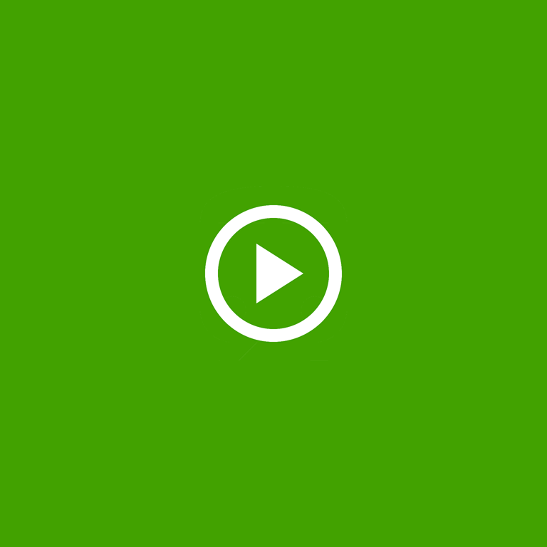 play icon green