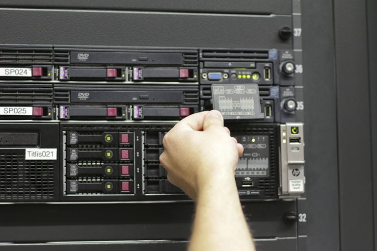 Lehrling Informatiker EFZ bei der BLS AG