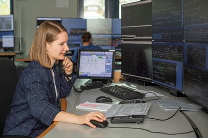 Werde  ZugverkehrsleiterinIn bei der BLS
