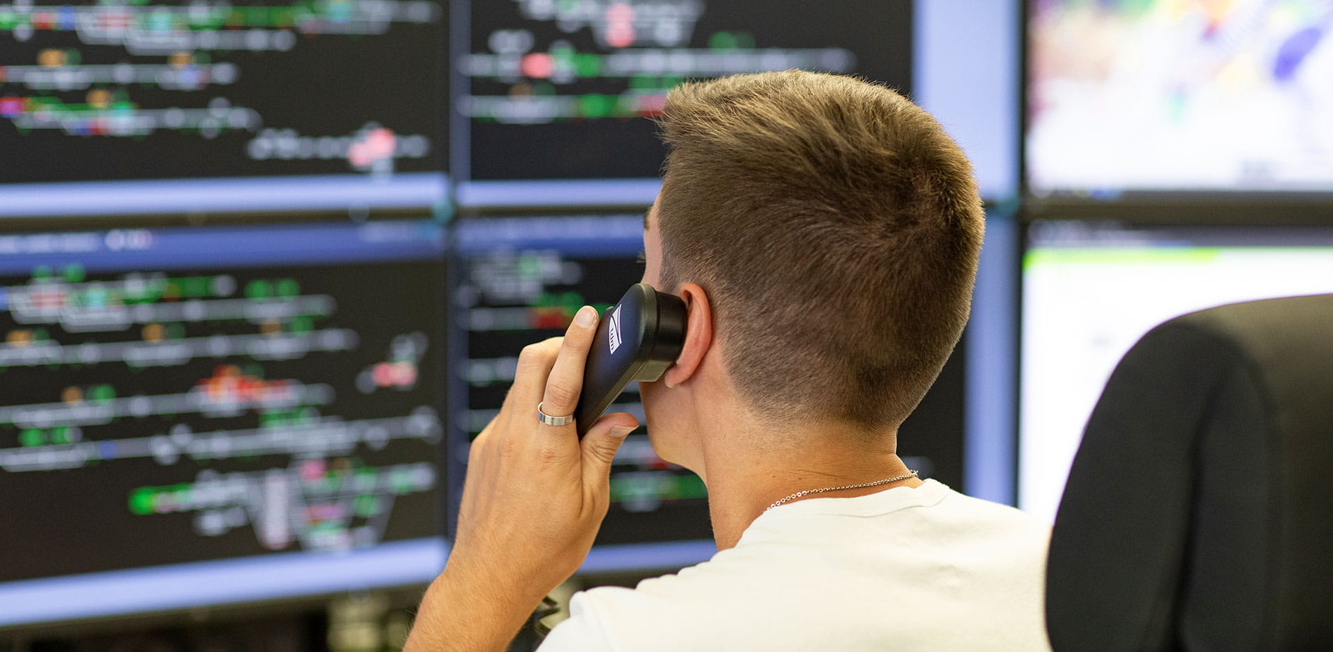 Zweitausbildung Zugverkehrsleitung Spiez 