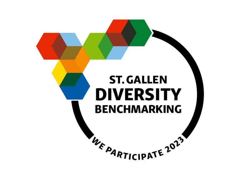Logo HSG Diversity