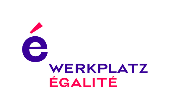 Logo Werkplatz Égalité