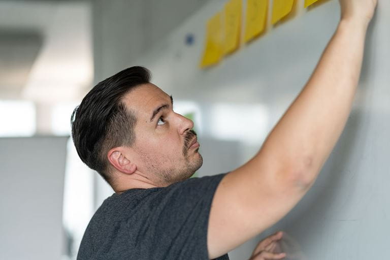 Informatik am Whiteboard