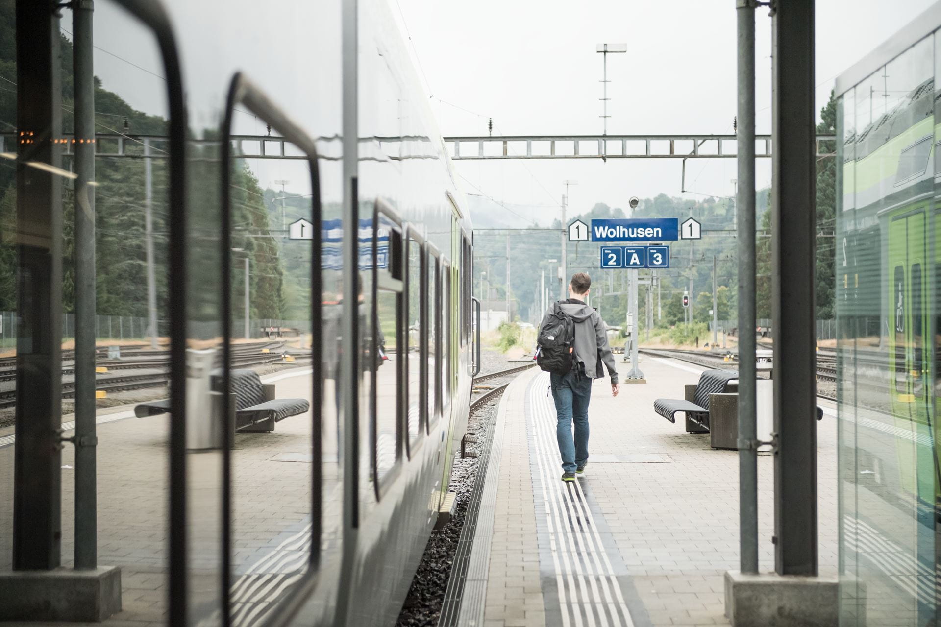Das Unternehmen BLS BLS AG