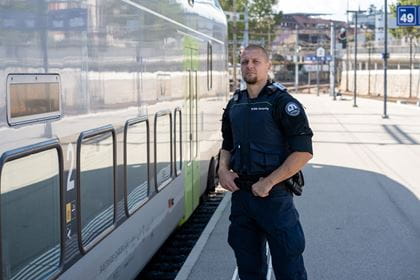 MItarbeiter Sicherheit Al. Av.