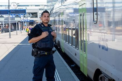 Mitarbeiter Sicherheit To. Ma.