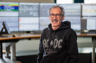 Operator Technik Betrieb, Daniel Frossard