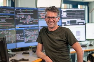 Ivo Dängeli, Zugverkehrsleiter