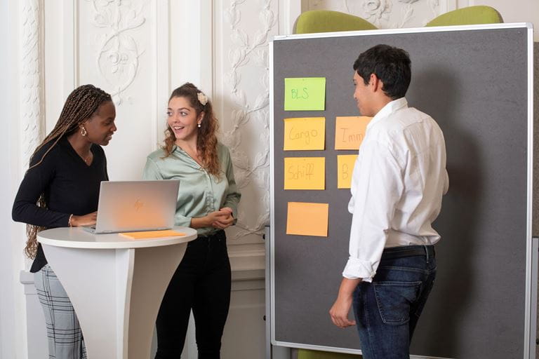 BLS Hochschulprogramme Workshop