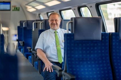 Reisebegleitung BLS
