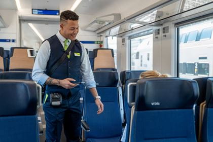 Reisebegleitung BLS