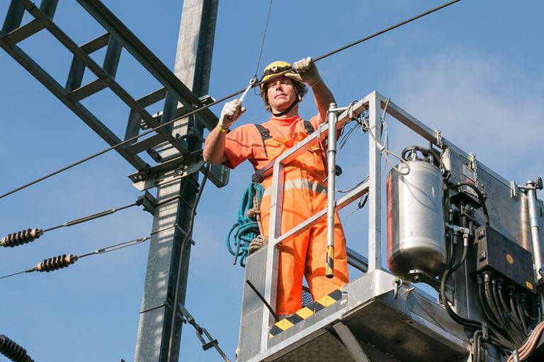 Selbstschutz am Arbeitsplatz ist wichtig