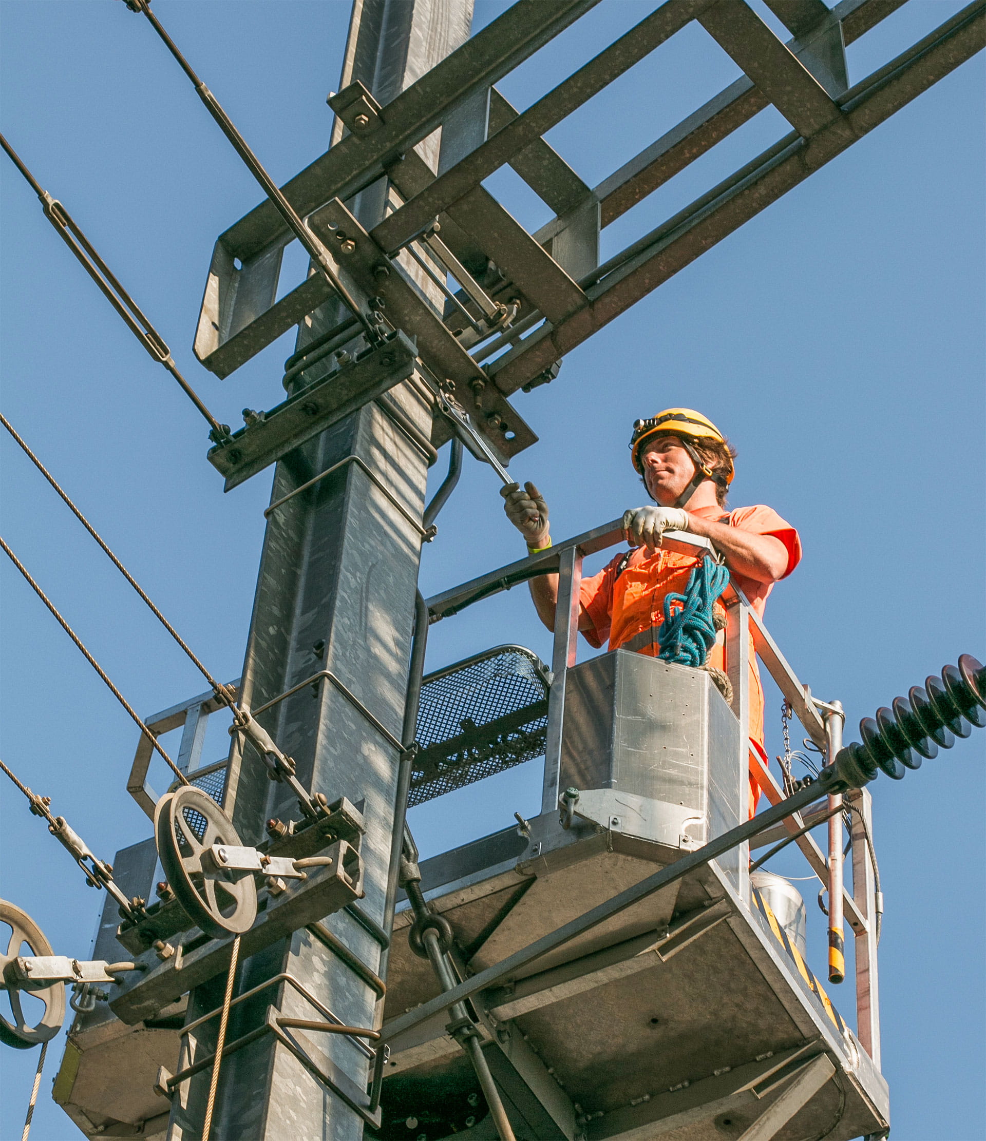 Selbstschutz am Arbeitsplatz ist wichtig
