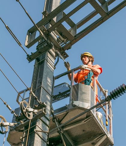 Selbstschutz am Arbeitsplatz ist wichtig