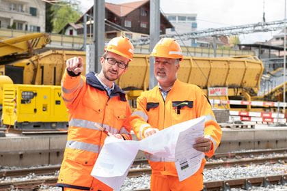 Selbstschutz am Arbeitsplatz ist wichtig