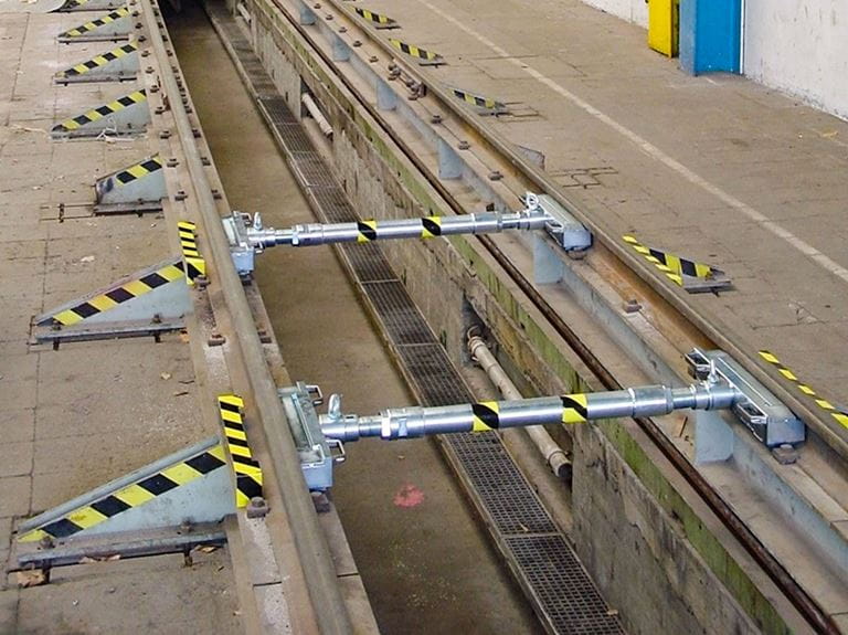Radlastwaage