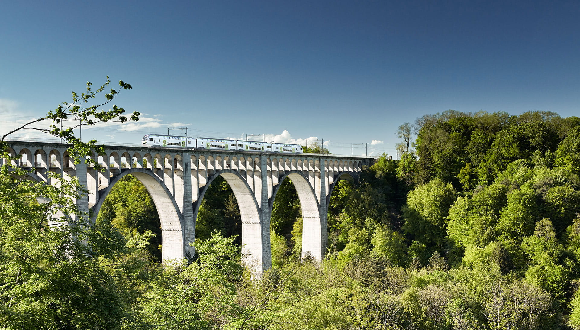 Mutz Grandfey Viadukt Sommer