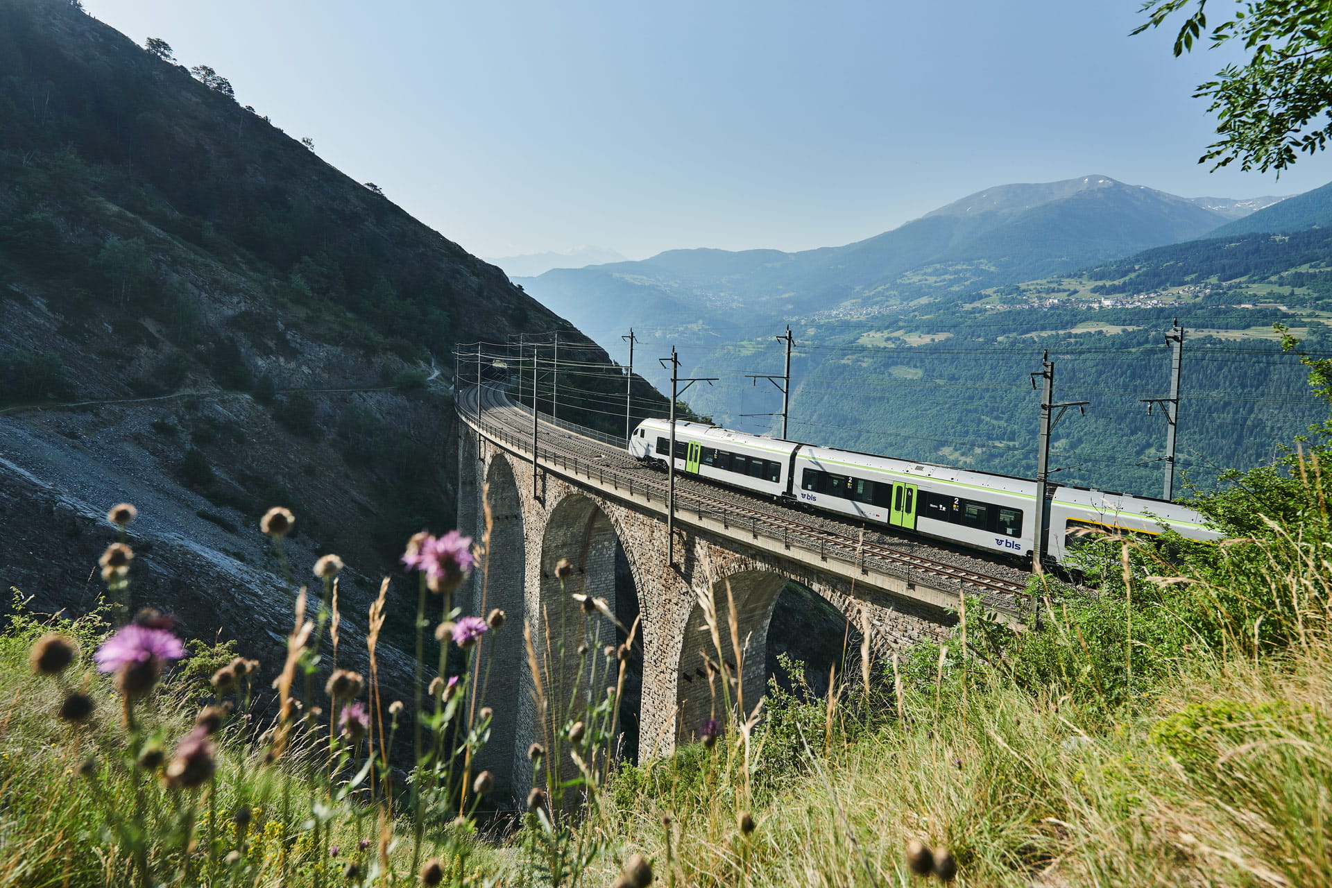 MIKA RegioExpress Bern-Brig