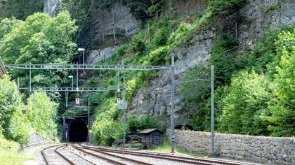 Weissensteintunnel